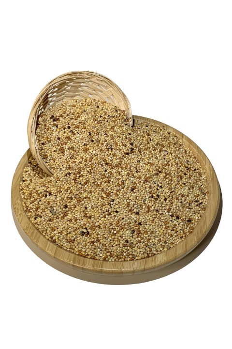 Muhabbet Kuşu Karışık Yem-20 Kg