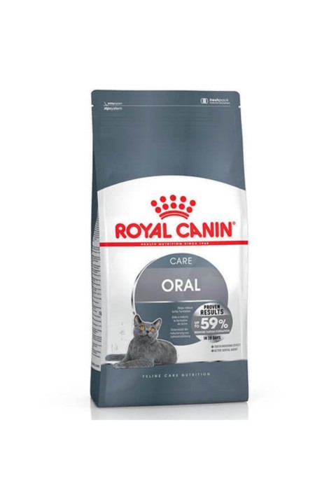 Oral Care Ağız Ve Diş Sağlığı Için Kedi Maması 1,5 Kg