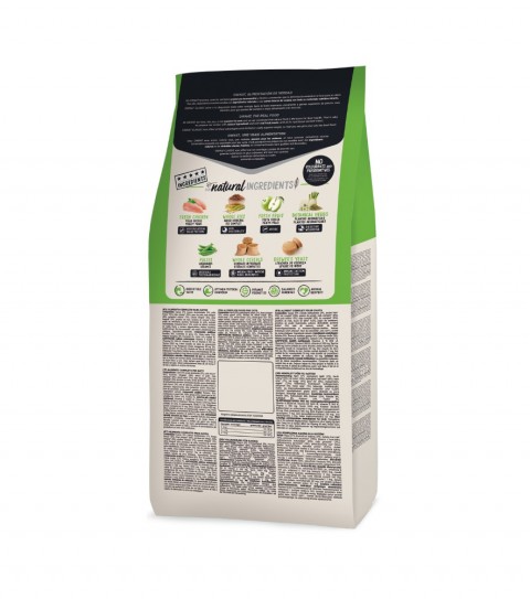 Ownat 4 kg Hairball Yetişkin Tavuklu Kedi Maması