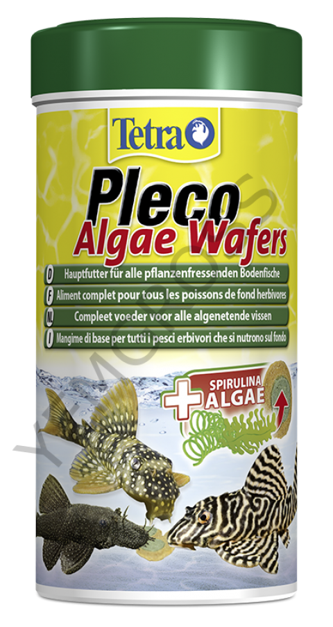 PLECO ALGAE WAFERS 3,6L