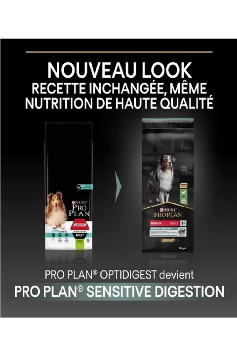 PROPLAN MED KUZU ETLİ ORTA IRK YET.KÖPEK MAMA 14KG