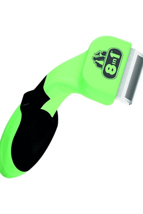 8IN1 PERFECT COAT DESH.DOG S