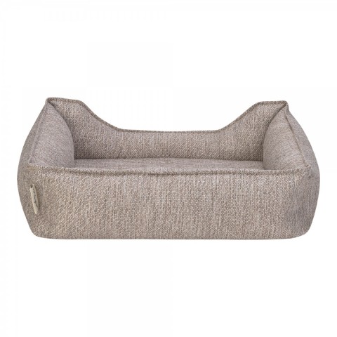 Pet Comfort Delta  Açık Gri Kedi ve Köpek Ortopedik Yatağı S 55x45cm