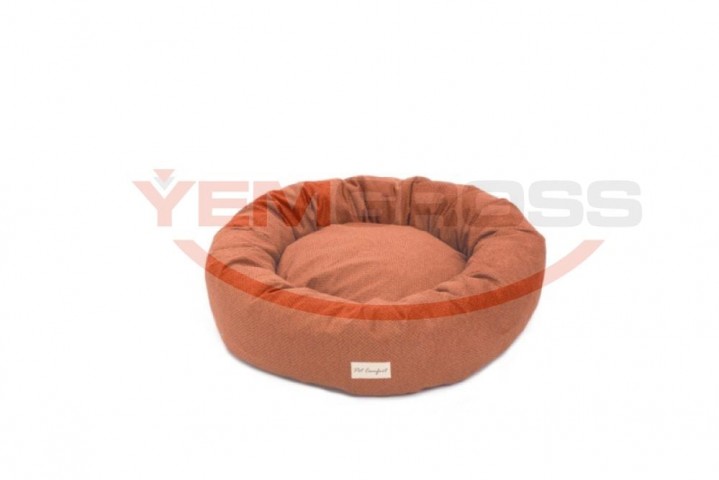Pet Comfort Hotel  Tarçın Köpek Yatağı M 70cm