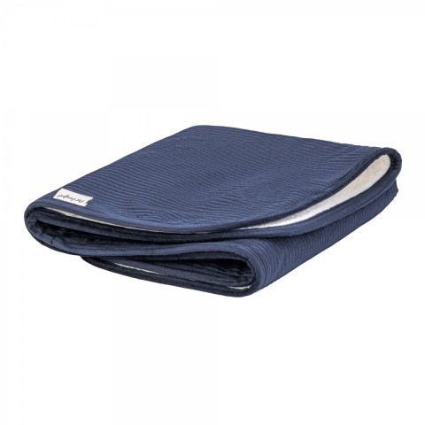 Pet Comfort Lodix Vita Lacivert Kedi ve Köpek Battaniyesi S 50x70cm