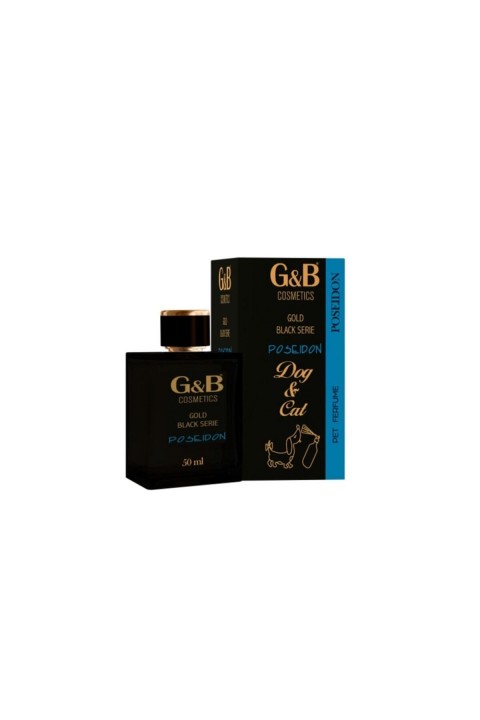 G&b Pet Parfüm Poseiden 50 Ml