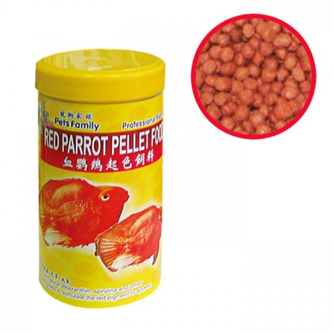 Pets Famıly Papağan Cıchlıd Yem 1 Lt