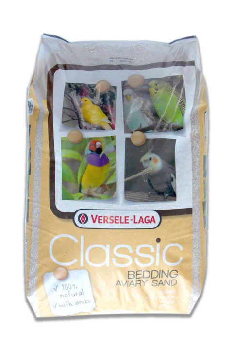 Versele Laga Prestıge Ekonomik Kuş Kumu 25kg