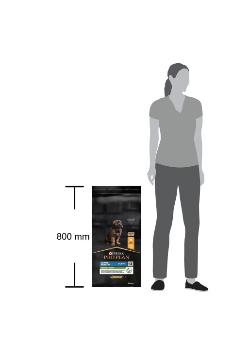 Pro Plan Robus Large Puppy Tavuklu Köpek Maması - 12Kg