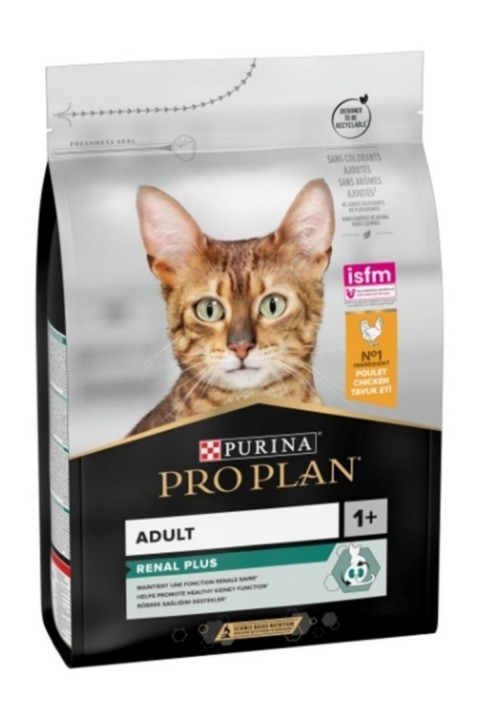 Pro Plan Tavuklu Yetişkin Kedi Maması 3 Kg