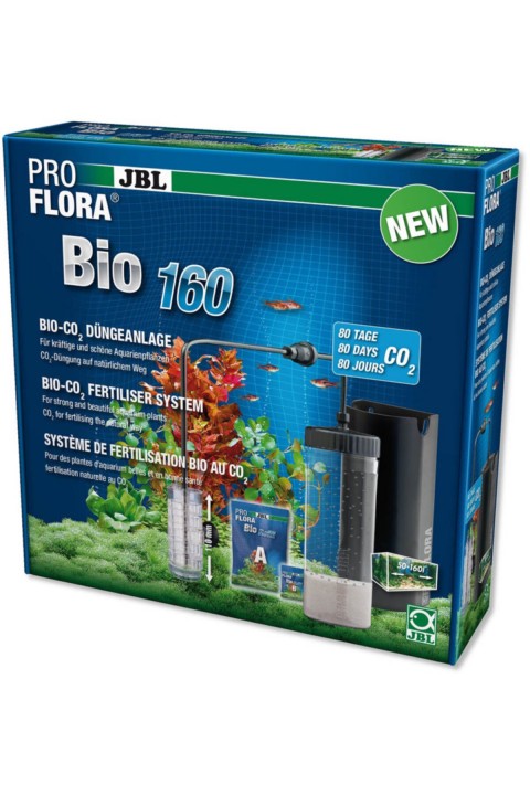 Jbl Proflora Bıo 160 2 Karbondioksit Seti