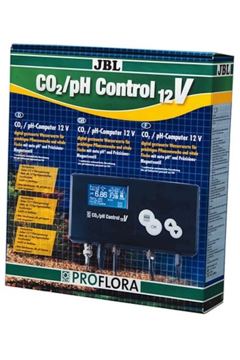 Jbl Proflora Co2 Ph Kontrol Cihazı