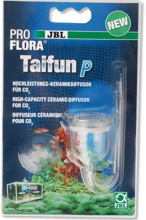 Jbl Proflora Taıfun P2 Nano Akv. Cam Difüzör