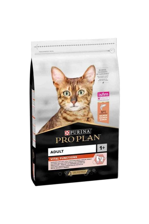 Proplan Somonlu Kedi Maması 1.5 Kg