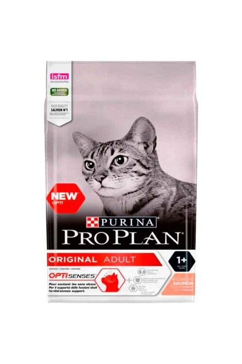 Proplan Somonlu Kedi Maması 1.5 Kg