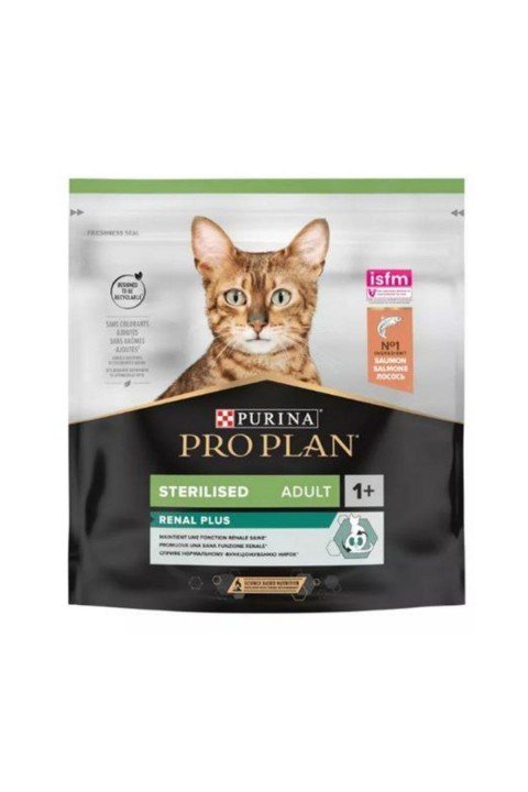 Proplan Somonlu Kısırlaştırılmış Kedi Maması 400 Gr