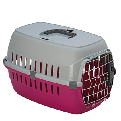 Moderna Road Runner Taşıma No 1 IATA Fuşya