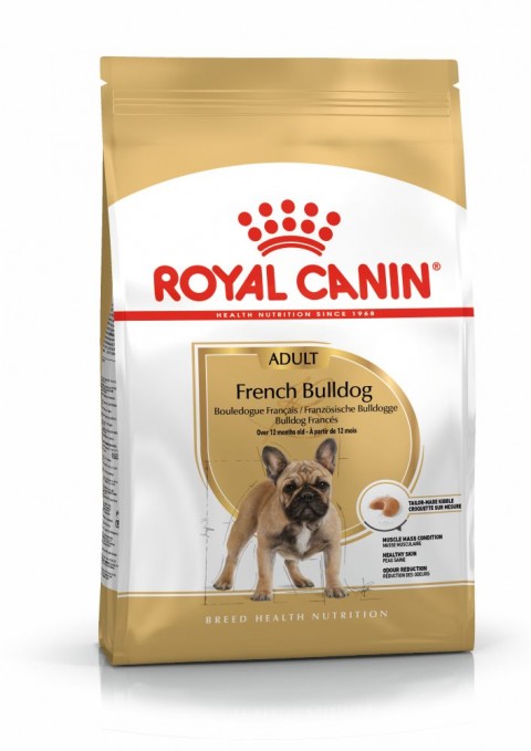 Royal Canin French Bulldog Adult Yetişkin Köpek Maması 3 Kg