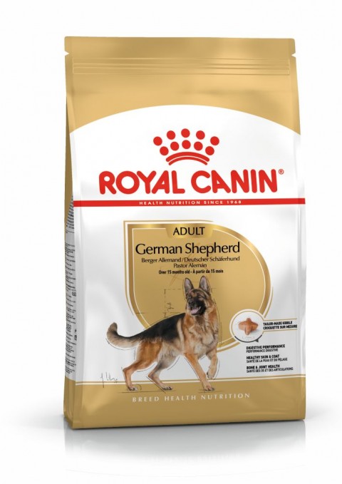 Royal Canin German Shepherd Adult Yetişkin Köpek Maması 11 Kg