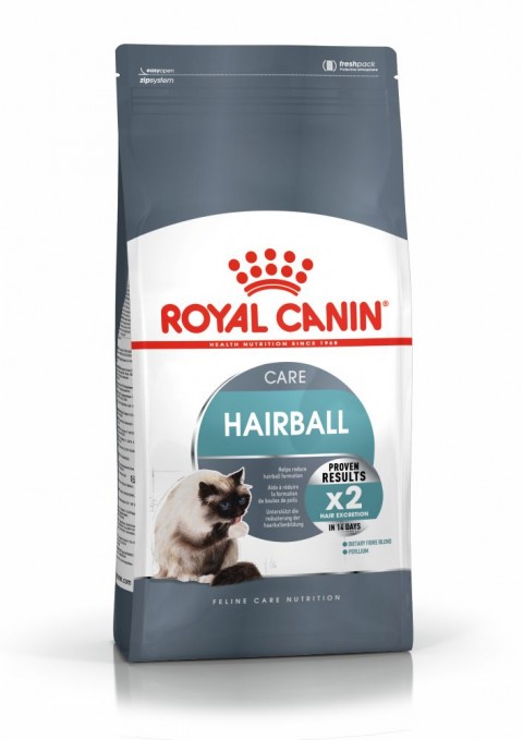 Royal Canin Hairball Care Tüy Yumağı Önleyici Kedi Maması 2 Kg