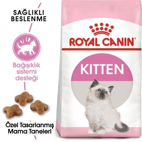 Royal Canin Kitten Yavru Kedi Maması 2 Kg