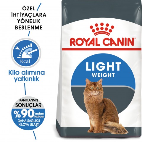 Royal Canin Light Weight Care Diyet Kedi Maması 1,5 Kg