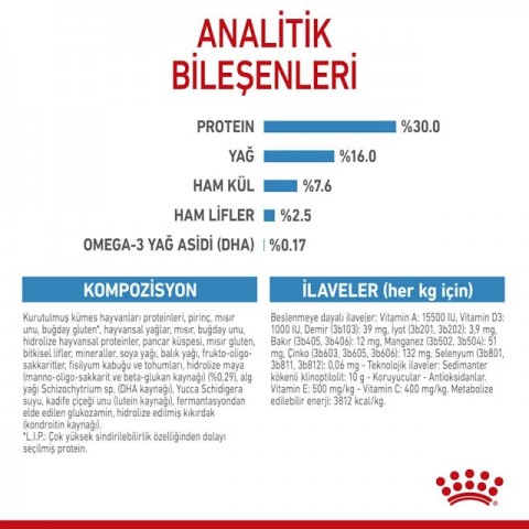 Royal Canin Maxi Puppy Büyük Irk Yavru Köpek Maması 15 Kg.