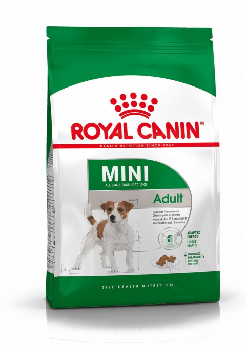 Royal Canin Mini Adult Küçük Irk Yetişkin Köpek Maması 4 Kg