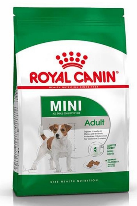 Royal Canin Mini Adult Küçük Irk Yetişkin Köpek Maması 4 Kg