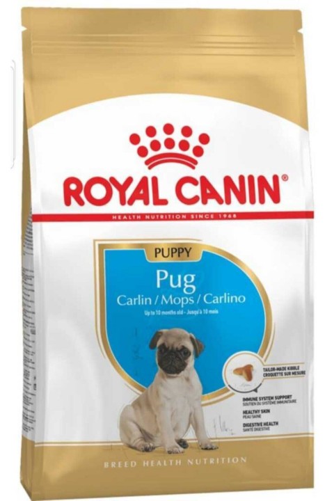 Royal Canın Pug Puppy Yavru Köpek Maması 1,5 Kg