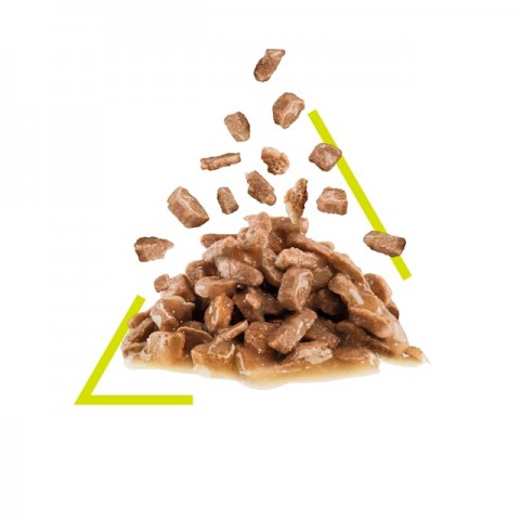 Royal Canin Sensory Smell Pouch Kedi Konserve Yaş Maması 85 Gr