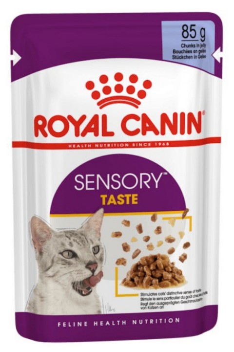 Royal Canin Sensory Taste Yaş Kedi Maması 85 Gr