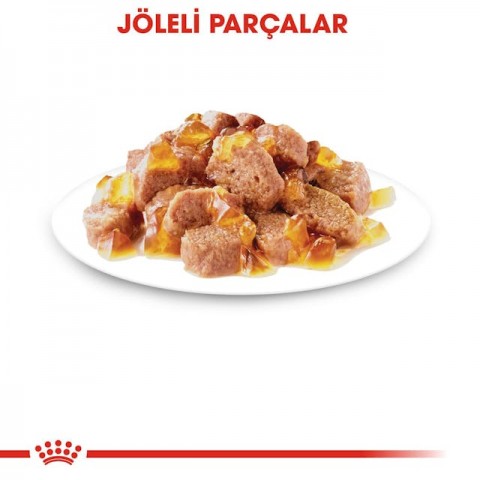 Royal Canin Sterilised Jelly Kısırlaştırılmış Kedi Konserve Yaş Maması Pouch 85 gr