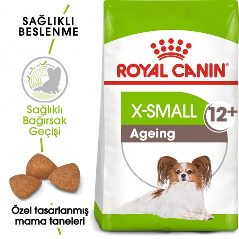 Royal Canin X-Small Adult Küçük Irk Yetişkin Köpek Maması 1,5 Kg