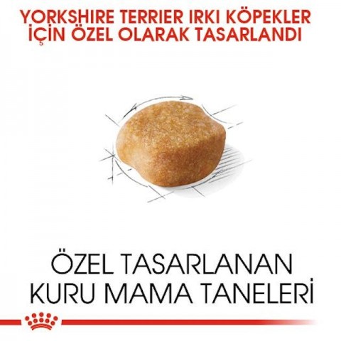 Royal Canin Yorkshire Terrier Adult Yetişkin Köpek Maması 1,5 Kg