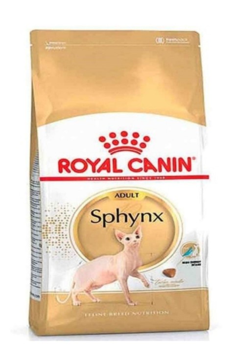 Sphynx Özel Irk Yetişkin Kedi Maması 2 kg