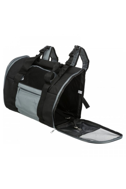 Trixie Pet Taşıma Çantası 44x30x21cm Siyah