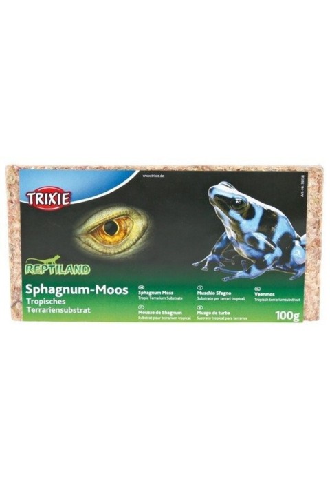 Trixie Sürüngen Bataklık Yosunu 4,5Lt