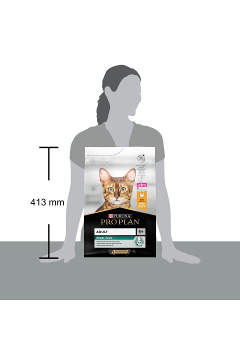 Pro Plan Tavuklu Yetişkin Kedi Maması 3 Kg