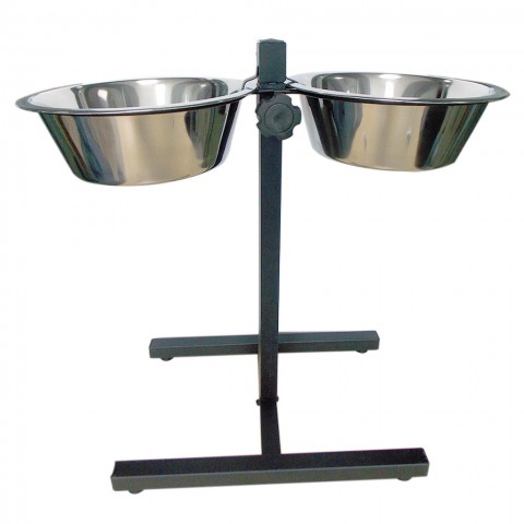 Tommy Ayaklı,ayarlanabilir Mama Kabı 3 Qt 96 Oz