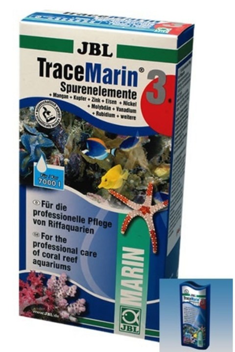 Jbl Tracemarın 3 500 Ml Deniz Akv. İz Ele. Tak.