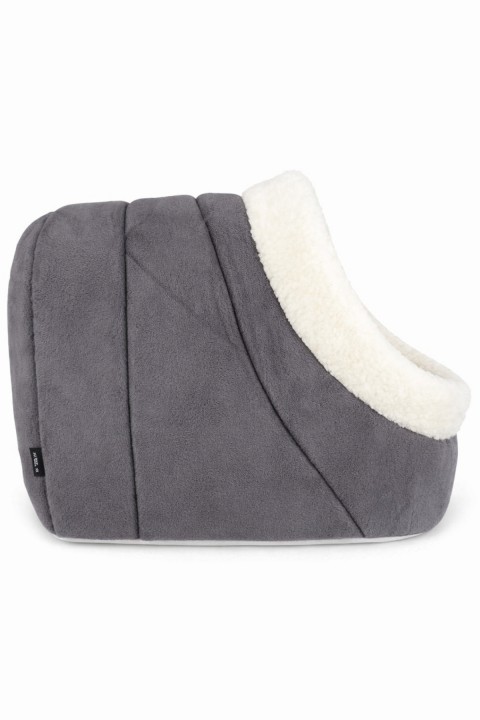 Trompet's Gri Alaska Mağara Kedi Yatağı