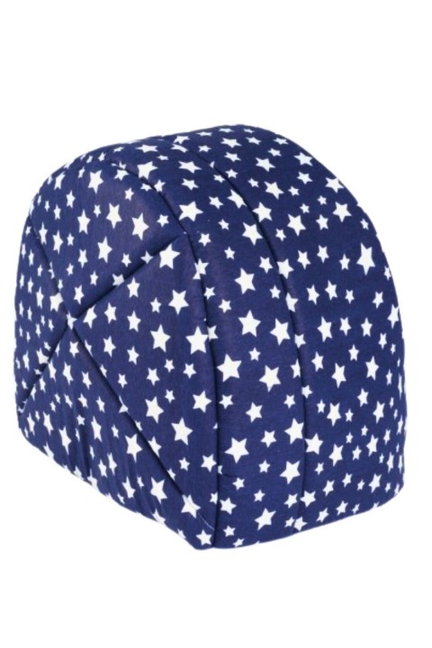 Trompet's Lacivert Yıldızlı Mağara Kedi Yatağı