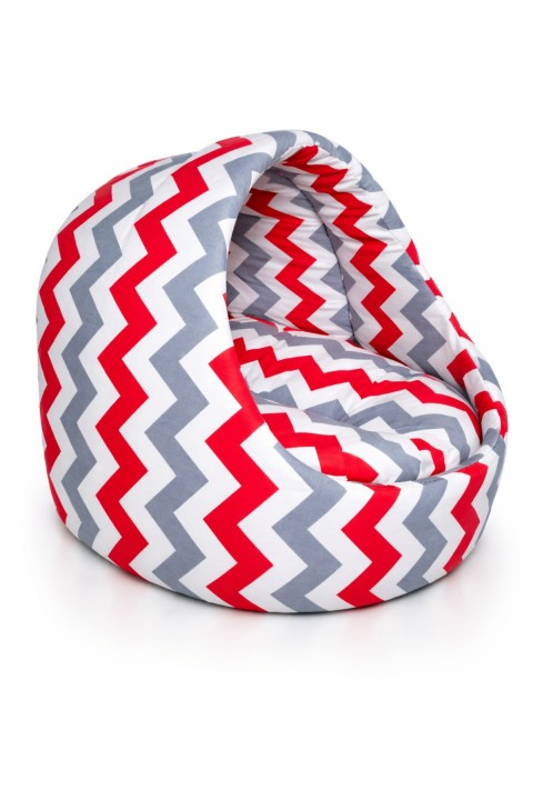 Trompet's Zigzag Mağara Kedi Yatağı