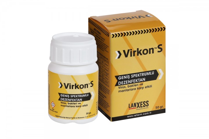 VİRKON S 50 GR
