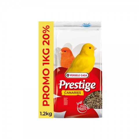 Versele Laga Prestıge Kanarya Yemi Promo 1,20kg