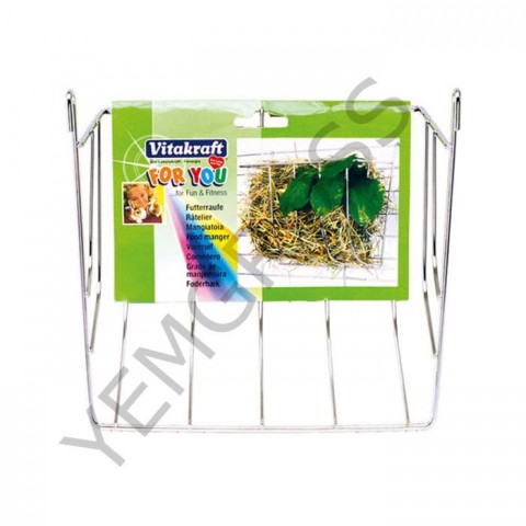 Vitakraft  Metal Kuş Sebzeliği