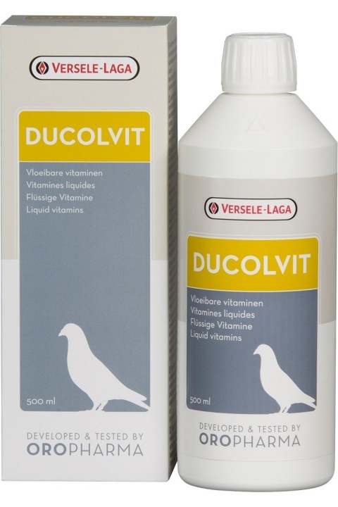 Versele Laga Oropharma Ducolvit Güvercin (multivitamin) 500ml