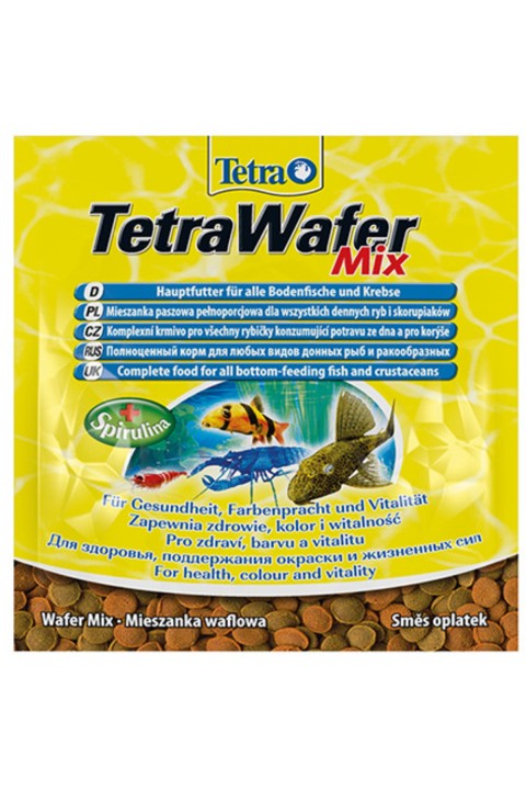 WAFERMIX SACHET 15GR